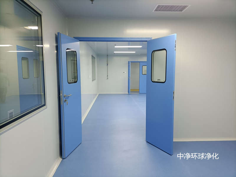 醫(yī)療器械潔凈廠房 醫(yī)療器械潔凈廠房