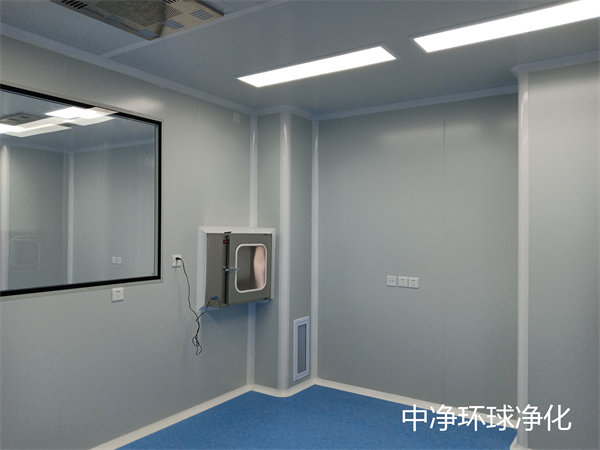 無塵車間潔凈室 無塵車間潔凈室