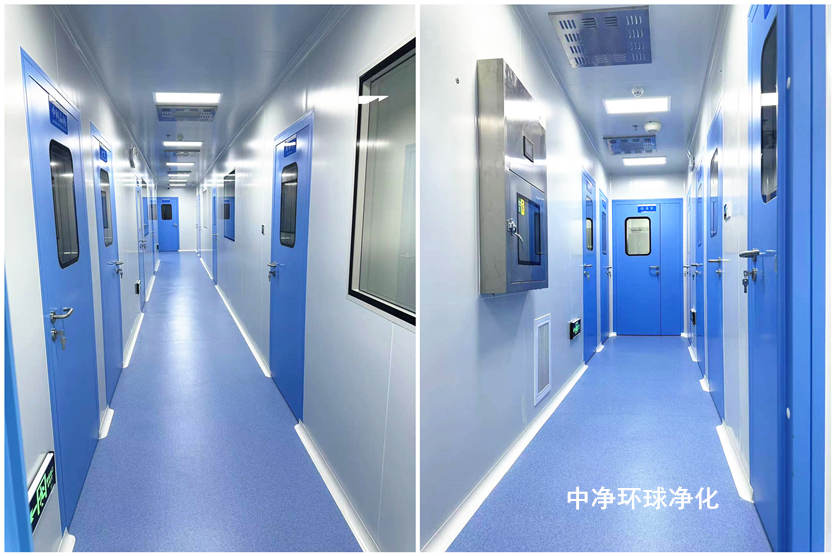 體外診斷試劑GMP車間廠房 體外診斷試劑GMP車間廠房