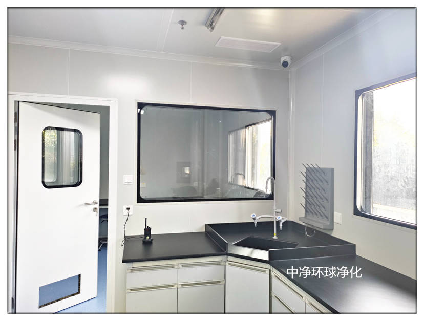 細胞潔凈實驗室設計建造 細胞潔凈實驗室設計建造